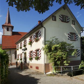 Silberner Stern Ansicht Silberner Stern Ansicht